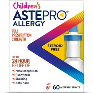 Children's Astepro Allergy Nasal Spray,37oz