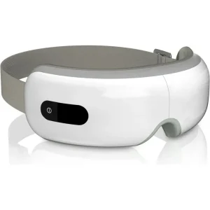 Eye Massager Heat and Vibration Compression Bluetooth Music