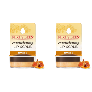 Burt's Bees Lip Scrub, Honey Crystals,0.25oz