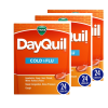 Vicks DayQuil Cold & Flu Medicine LiquiCaps,24ct