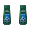 Irish Spring, Mountain Blast, Body Wash for Men,20oz